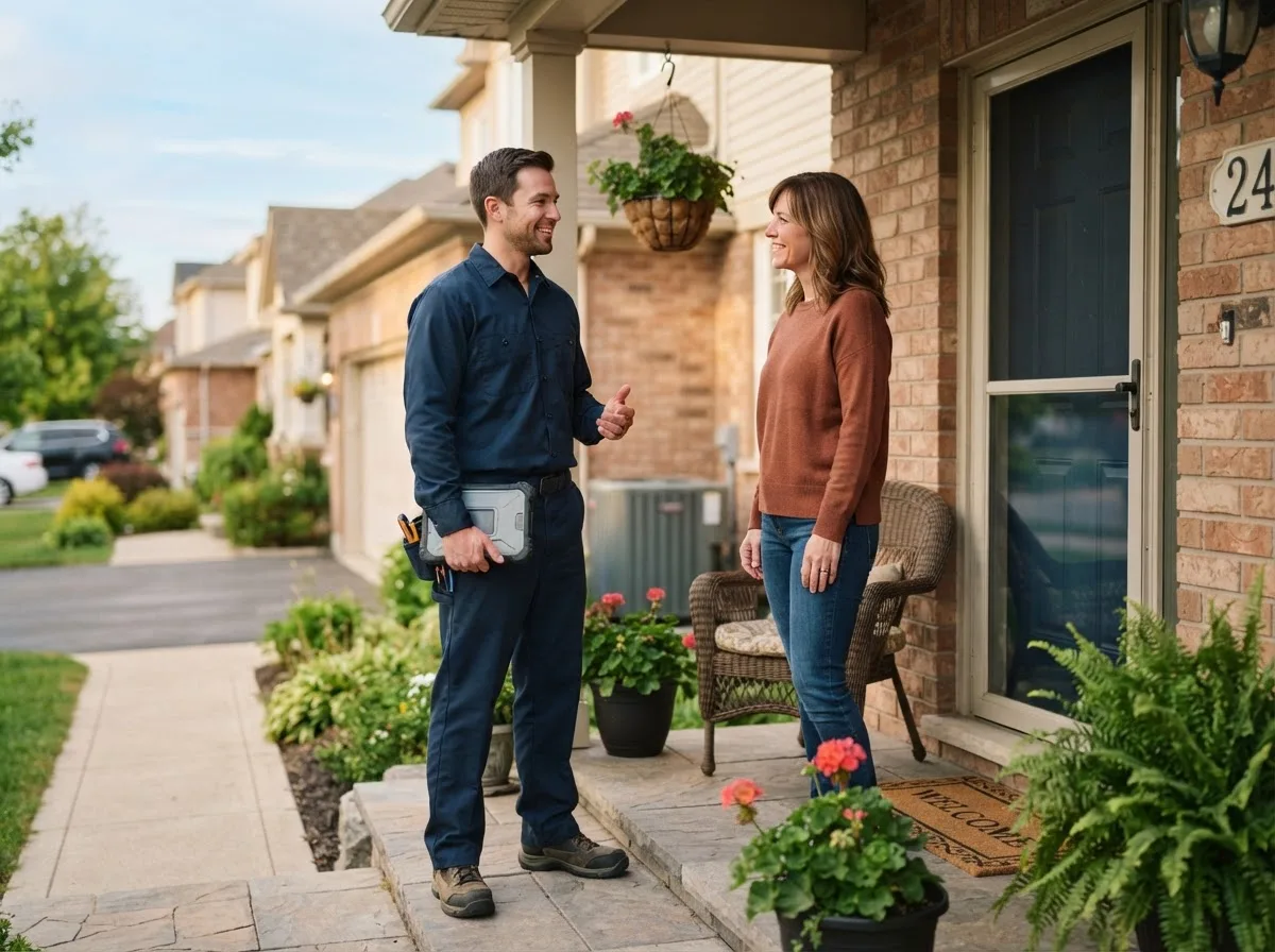 HVAC repair FAQs for Ithaca, MI